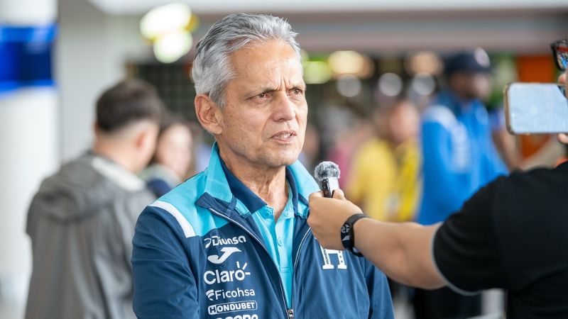 El seleccionador nacional, Reinaldo Rueda, saca las mejores conclusiones de la participación de Honduras en la Copa Oro.