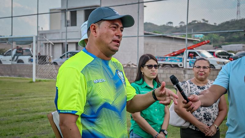 El técnico de Potros de Olancho FC, Reynaldo Tilguath, considera que tiene equipo para buscar el título del torneo de Apertura.
