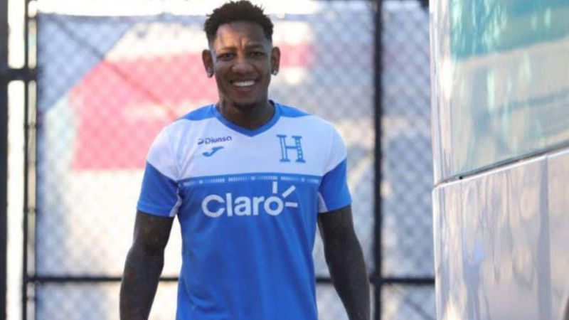 El delantero hondureño, Romell Quioto, ha vuelto a sonreír al firmar con el Al-Najma SC de Arabia Saudita.