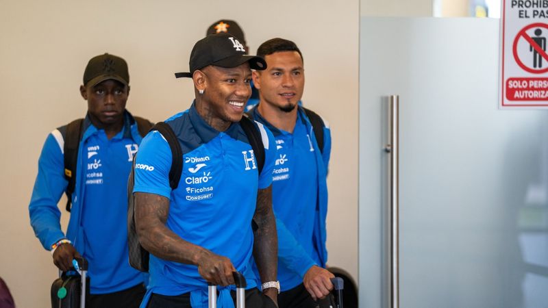 El nombre de Romell Quioto había sonado en varios equipos, entre ellos el Olimpia.