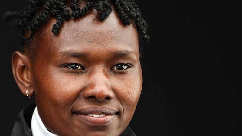 La keniana Ruth Chepngetich podría recibir dos años de suspensión.