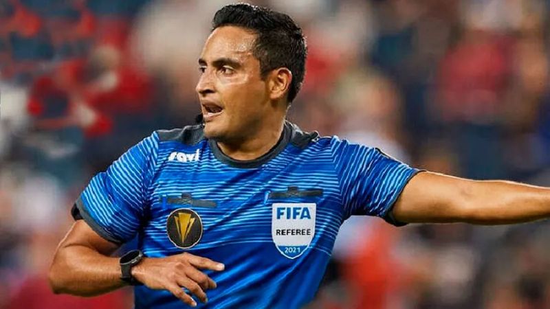 El hondureño Saíd Martínez actuará como cuarto árbitro en el partido de cuartos de final entre el Fluminense y Al Hilal.