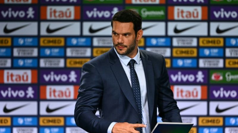 Samir Xaud ya está a disposición de las autoridades brasileñas.