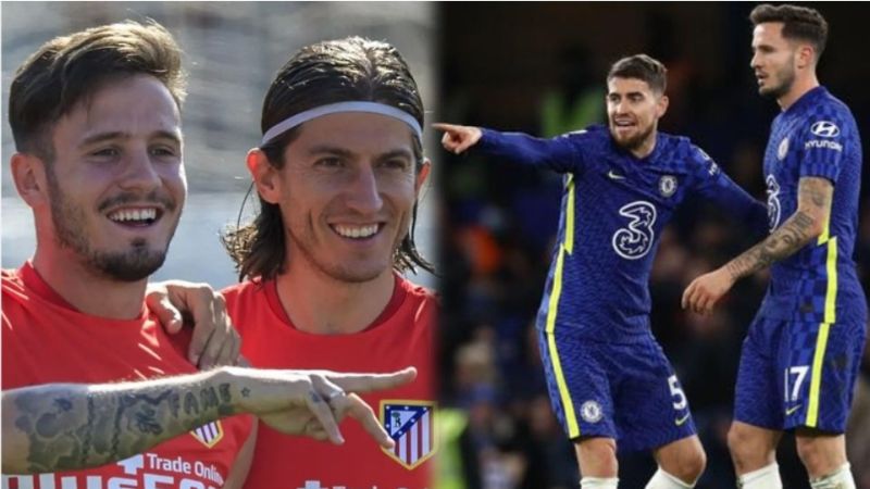 El mediocampista español compartió vestuario con Jorginho  en el Chelsea y con su nuevo DT, Filipe Luis, durante su etapa como jugador del Atlético de Madrid.