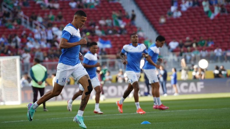 En sus primeras dos presentaciones, Honduras visitará a Haití y recibirá a Nicaragua.