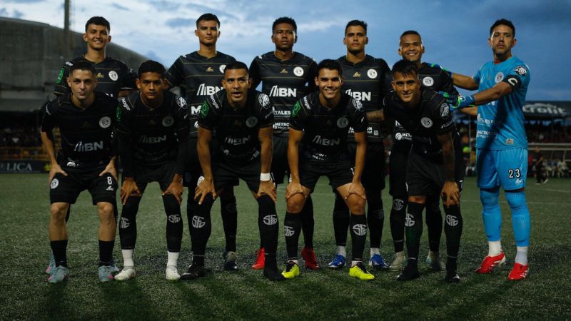 El Sporting San José de Costa Rica es el nuevo equipo de Carlos Pineda.