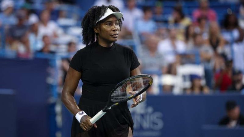 Venus Williams reapareció la semana pasada tras más de un año alejada del tenis profesional.