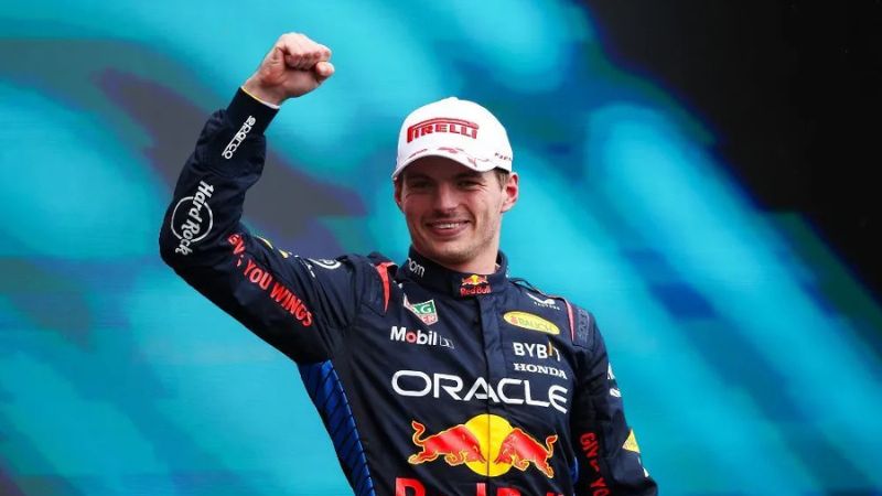 Verstappen competirá en el Gran Premio de Hungría el próximo 3 de agosto.