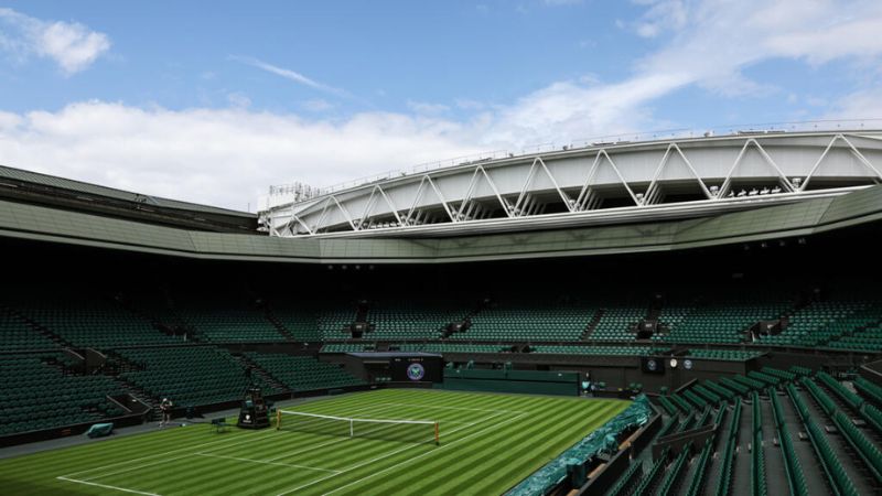 El Tribunal Superior de Londres rechazó un recurso al proyecto de expansión de la sede del torneo de tenis de Wimbledon.