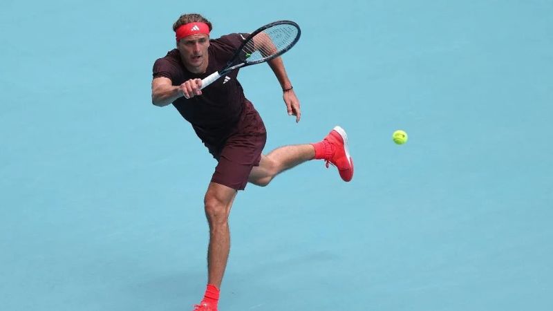 Alexander Zverev buscará consuelo en el Masters 1000 de Canadá.
