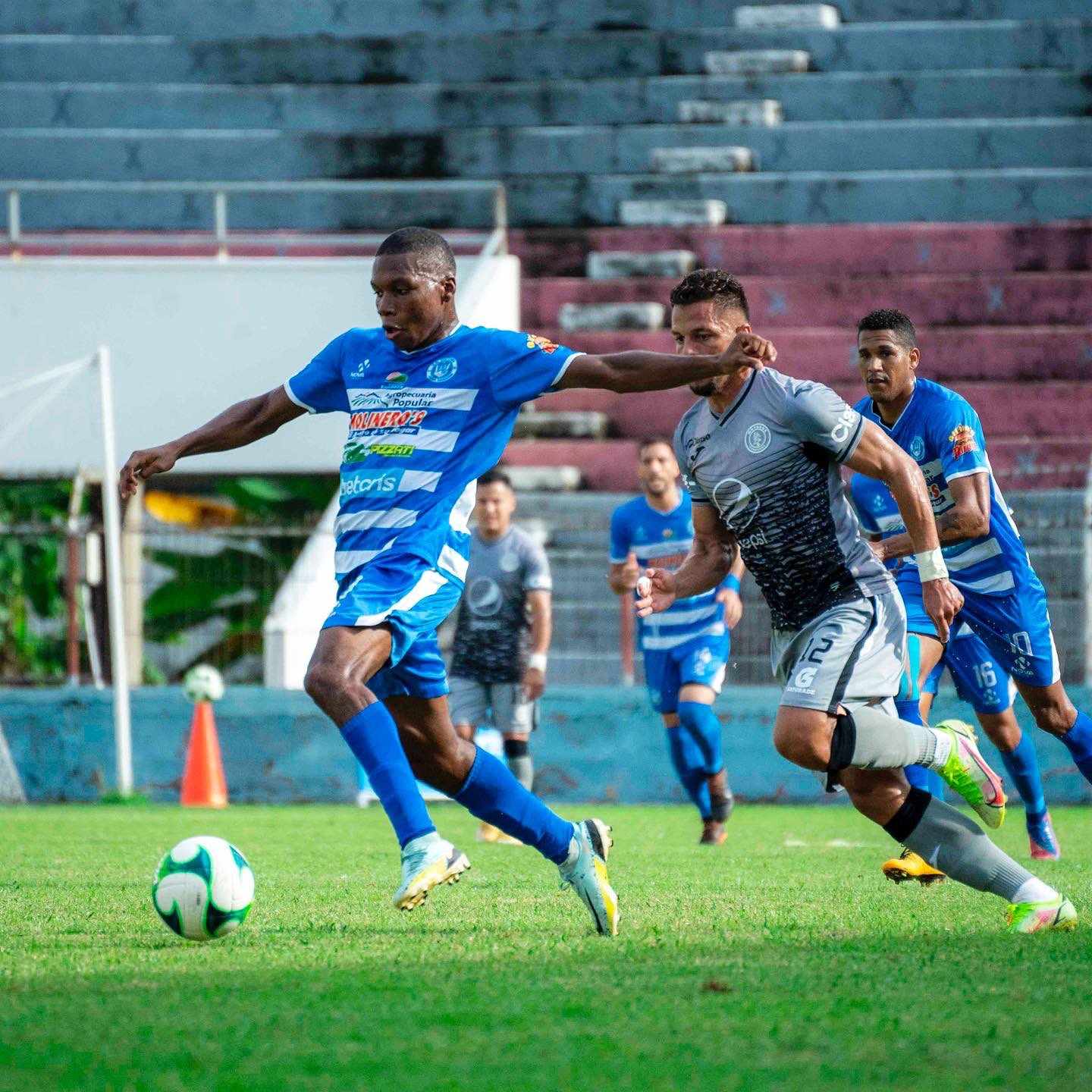 Victoria vs Motagua