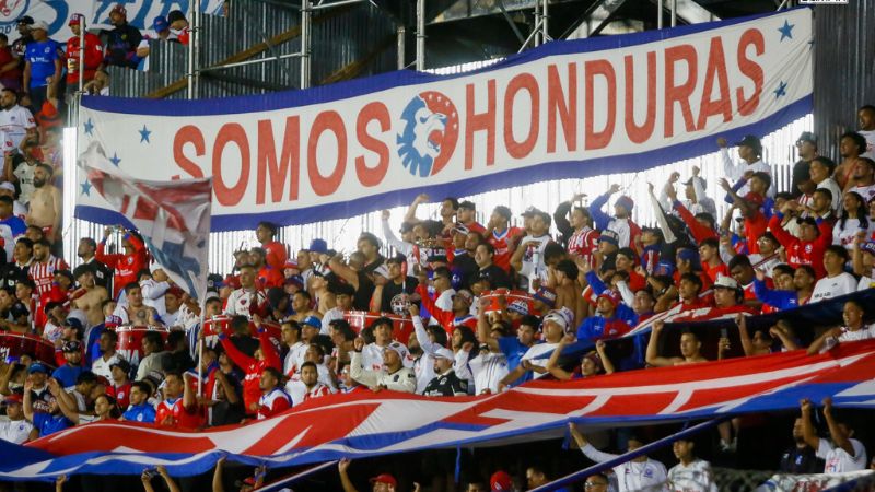 Olimpia también será multado por culpa de sus barra organizada.