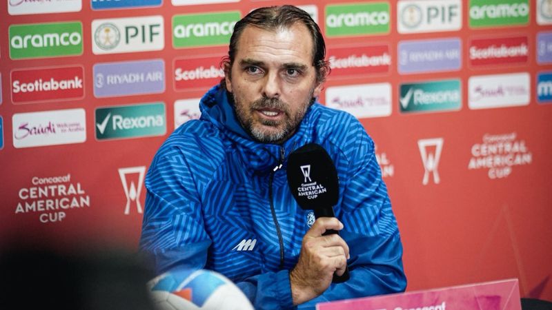 El técnico del Cartaginés, Andrés Carevic, confía en llevarse un resultado positivo del estadio Nacional 