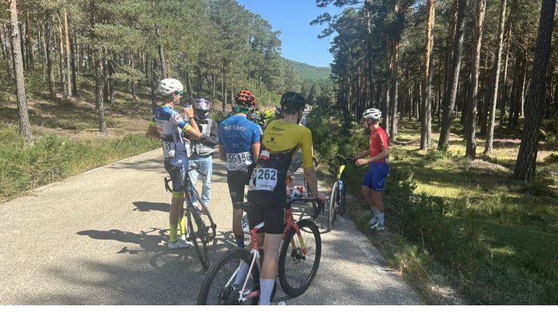 El ciclismo está de luto con la muerte del joven atleta, Iván Meléndez.