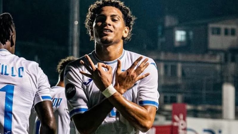Reinaldo Rueda advierte que David Ruiz es el futuro de la Selección Nacional.