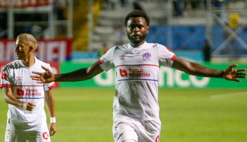 Olimpia vs Xelajú