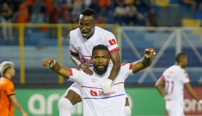 Olimpia vs Águila