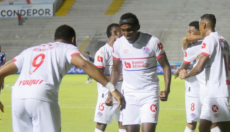 Olimpia en la Jornada 3