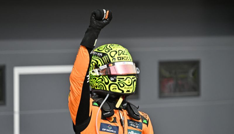 Lando Norris