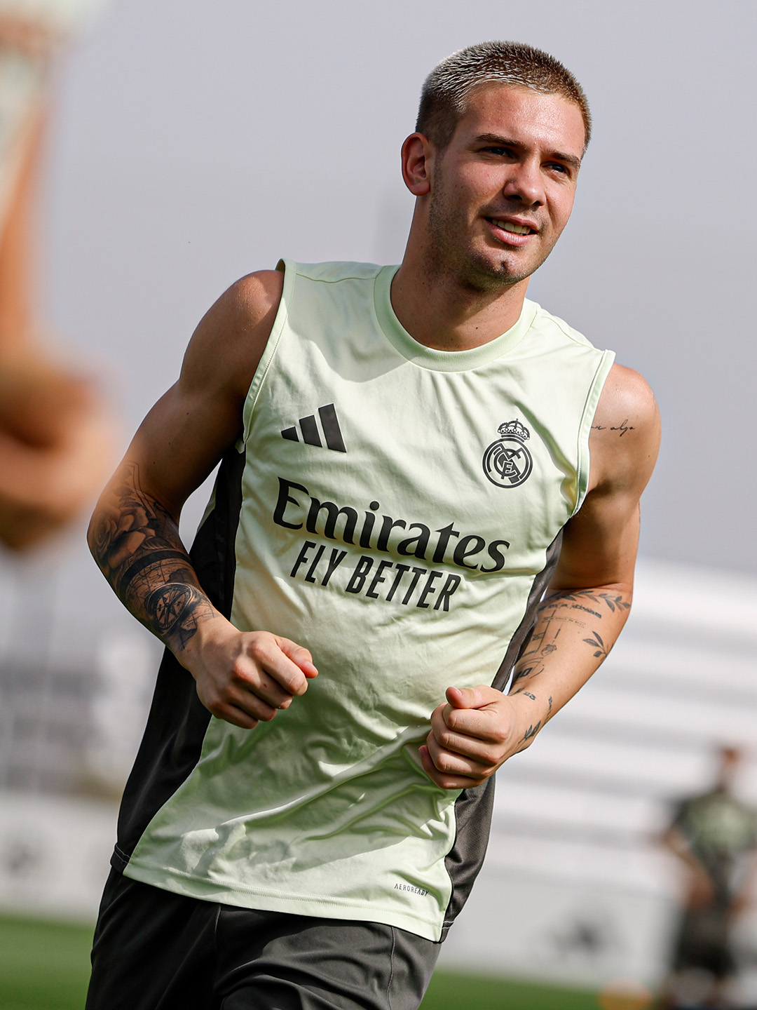 El joven delantero del Real Madrid, Franco Mastantuono, figura en la lista de la selección de Argentina para los últimos encuentros clasificatorios a la Copa del Mundo.
