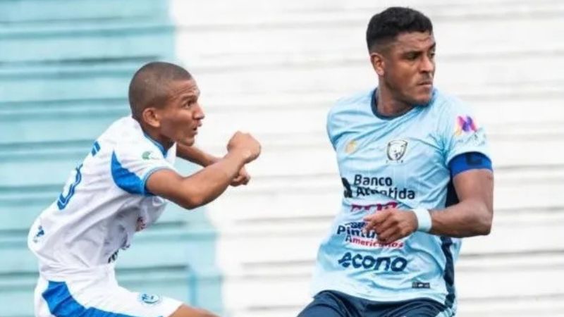 El Victoria sigue dando tumbos en el torneo de Apertura al perder 0-1 contra Génesis Policía Nacional.