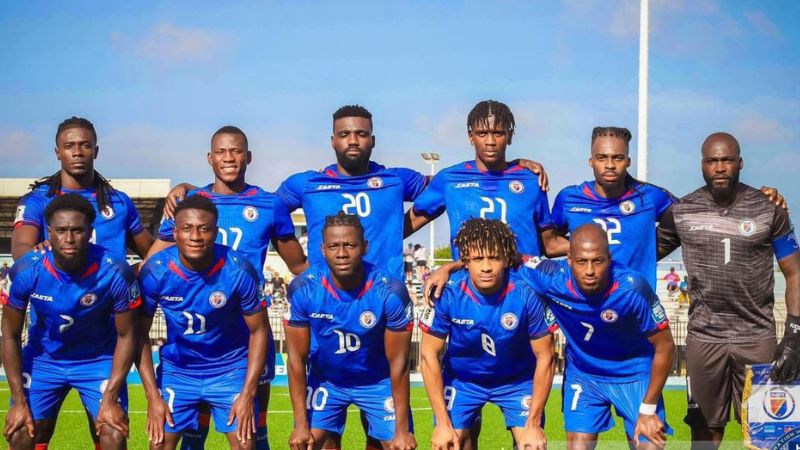 Haití ya definió a sus 23 jugadores para recibir a Honduras el próximo 5 de septiembre en Curazao.