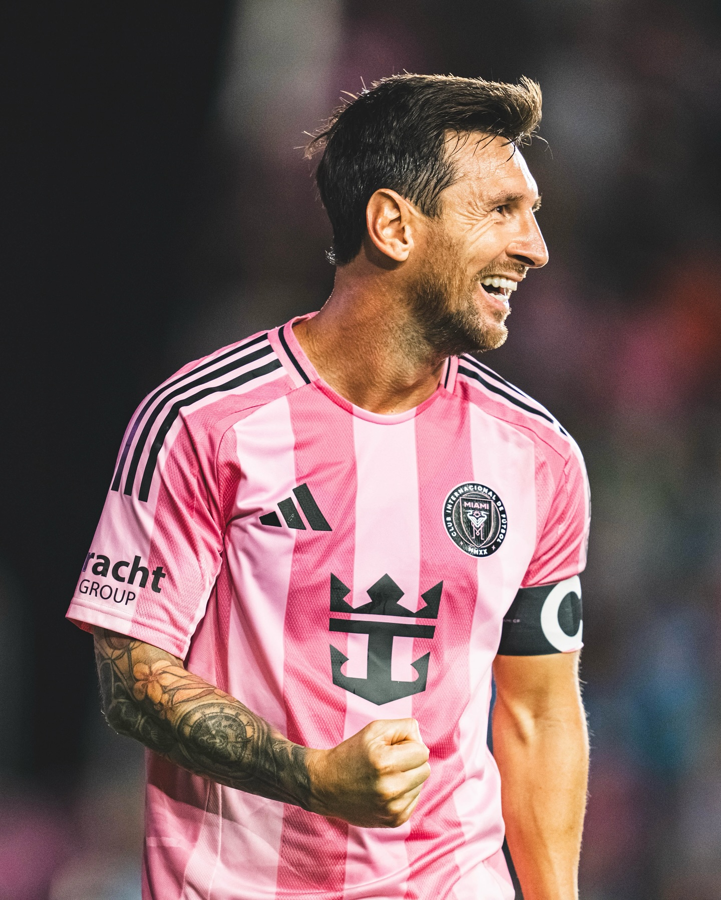 Lionel Messi regresó con gol y asistencia en triunfo del Inter Miami frente a Los Angeles Galaxy.