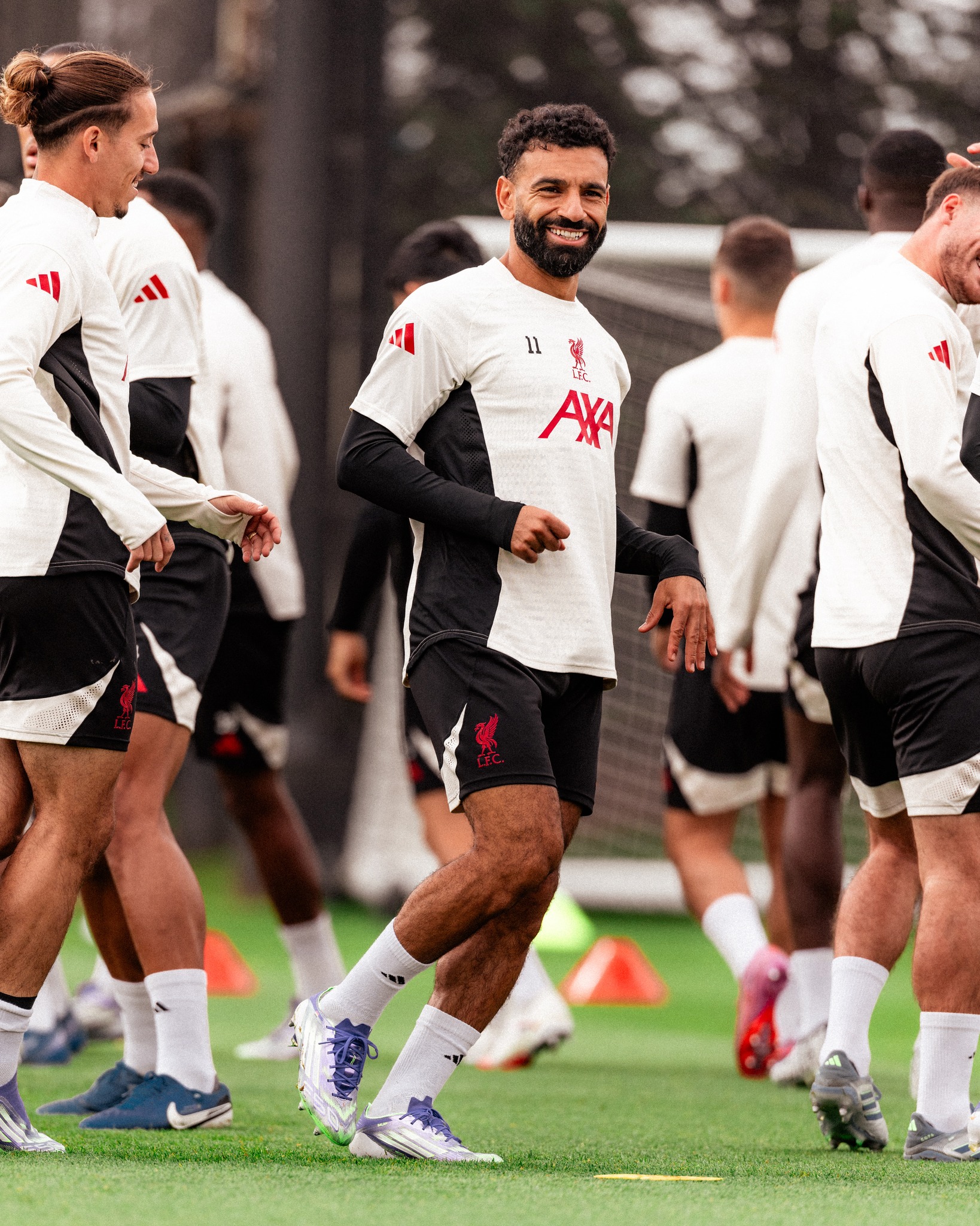 El egipcio, Mohamed Salah, es la esperanza goleadora del Liverpool en la nueva temporada de la Premier League.