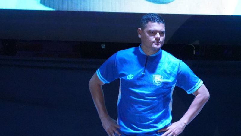 El técnico Luis Alvarado ya es historia en el equipo Génesis Policía Nacional.