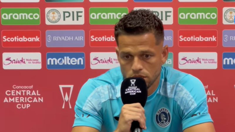 Marcelo Santos está consciente que la clasificación a la siguiente fase de la Copa Centroamericana depende solo de los jugadores motagüenses.