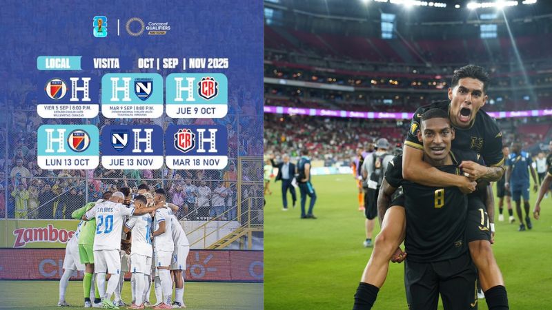 La Selección Nacional visitará a Haití y recibirá a Nicaragua en el inicio de la última etapa clasificatoria hacia el Mundial 2026.
