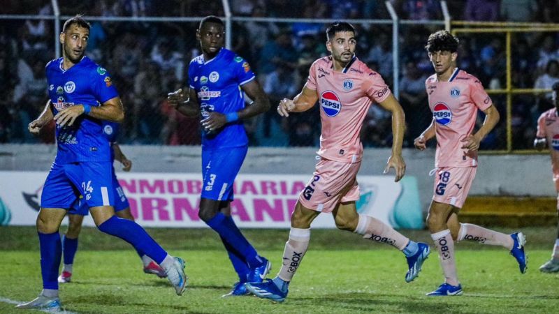 El partido Victoria contra Motagua es adelantado para el viernes 22 de agosto en el estadio Municipal Ceibeño.