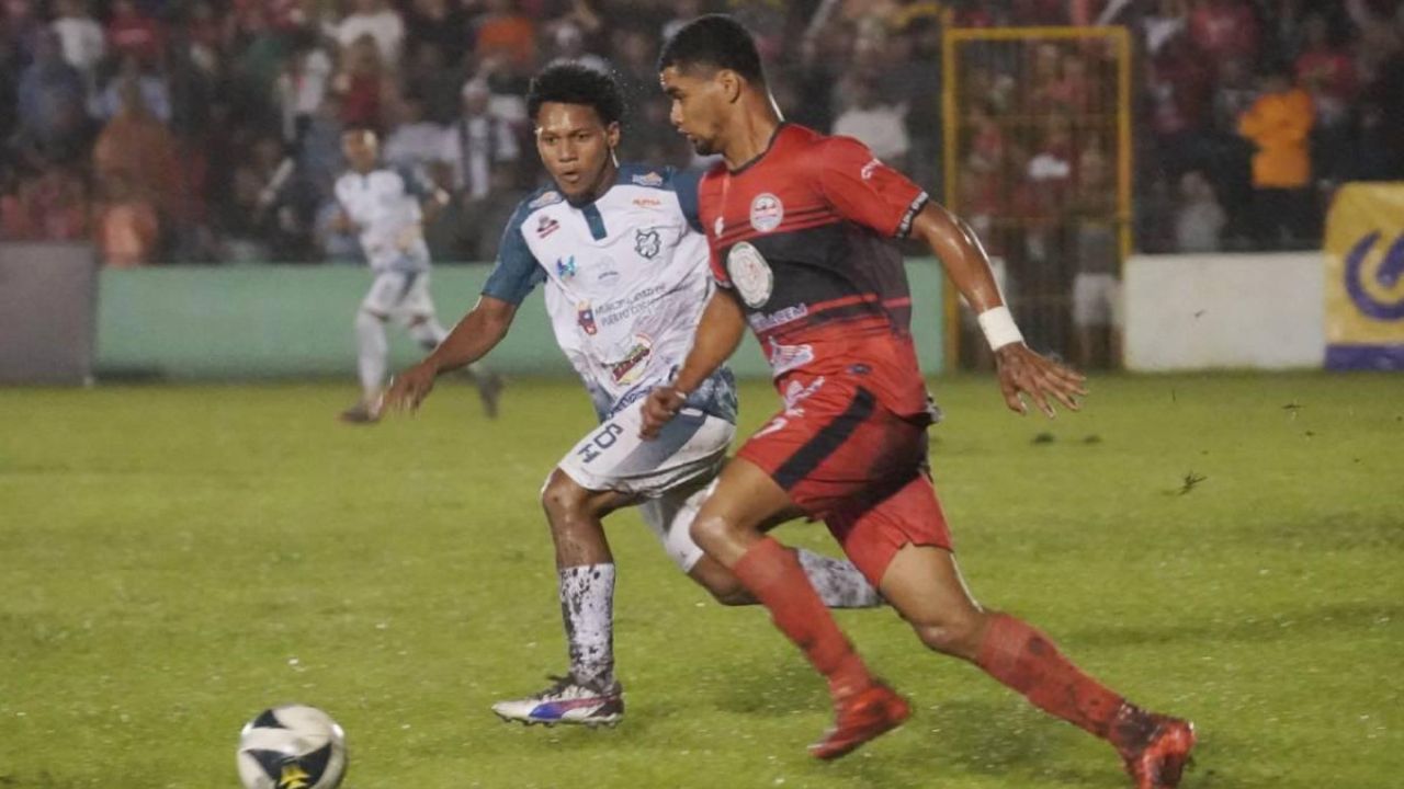 Platense vs Choloma