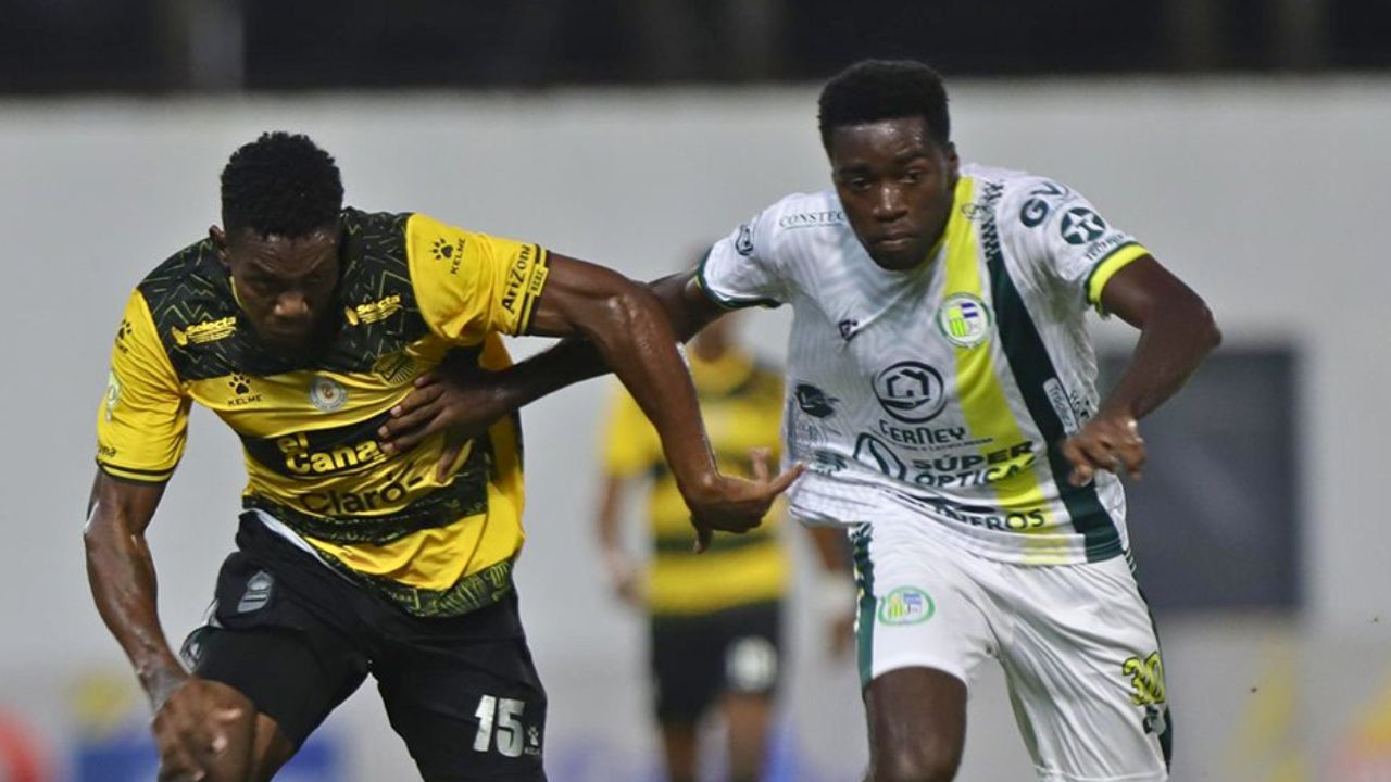 Real España vs Juticalpa