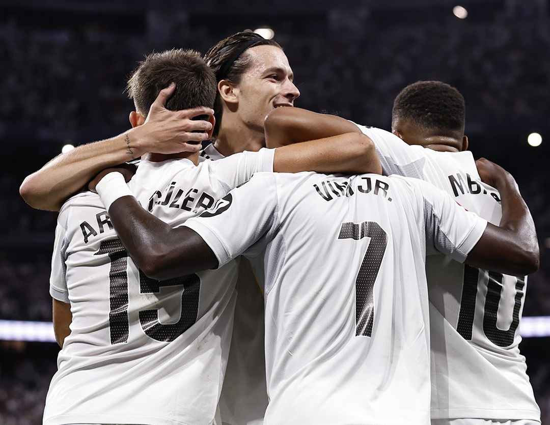 Real Madrid
