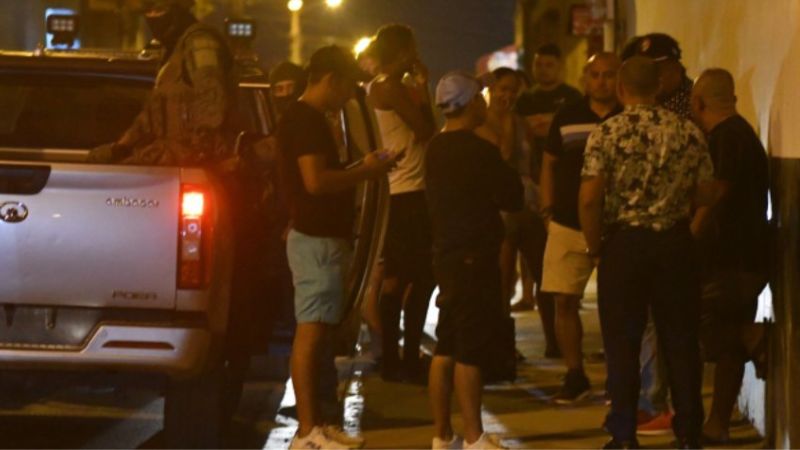 Los ataques armados se han vuelto comunes en Ecuador, uno de los países más violentos de Sudamérica.