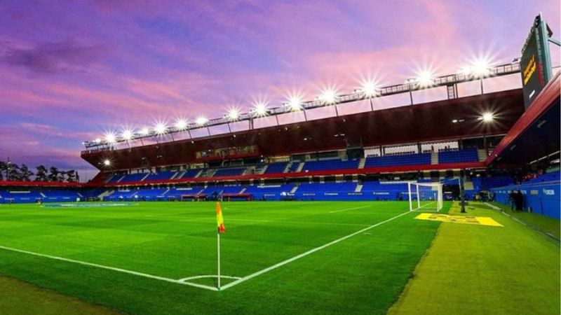 El Barcelona jugará en el estadio Johan Cruyff contra el Valencia.