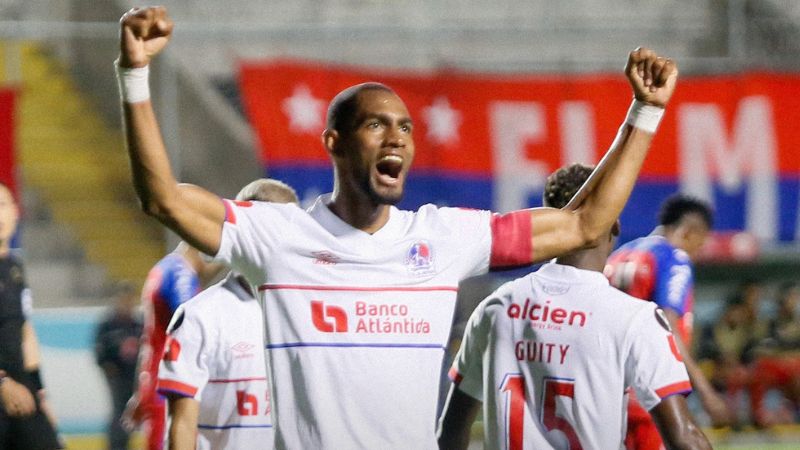 Rafael Villeda Ferrari considera que es una obligación que Olimpia gane la Copa Centroamericana.
